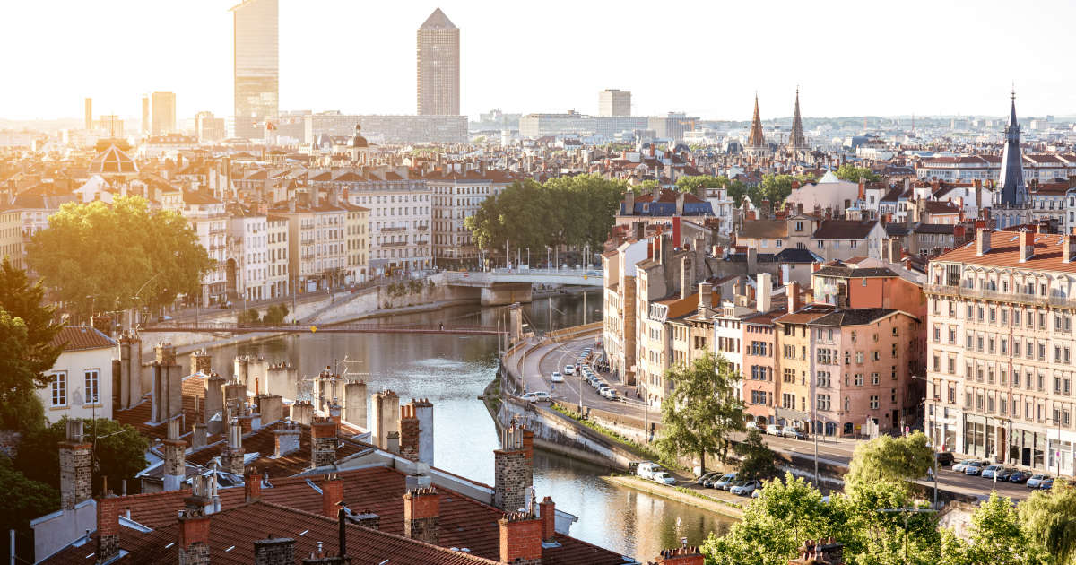 City of Lyon